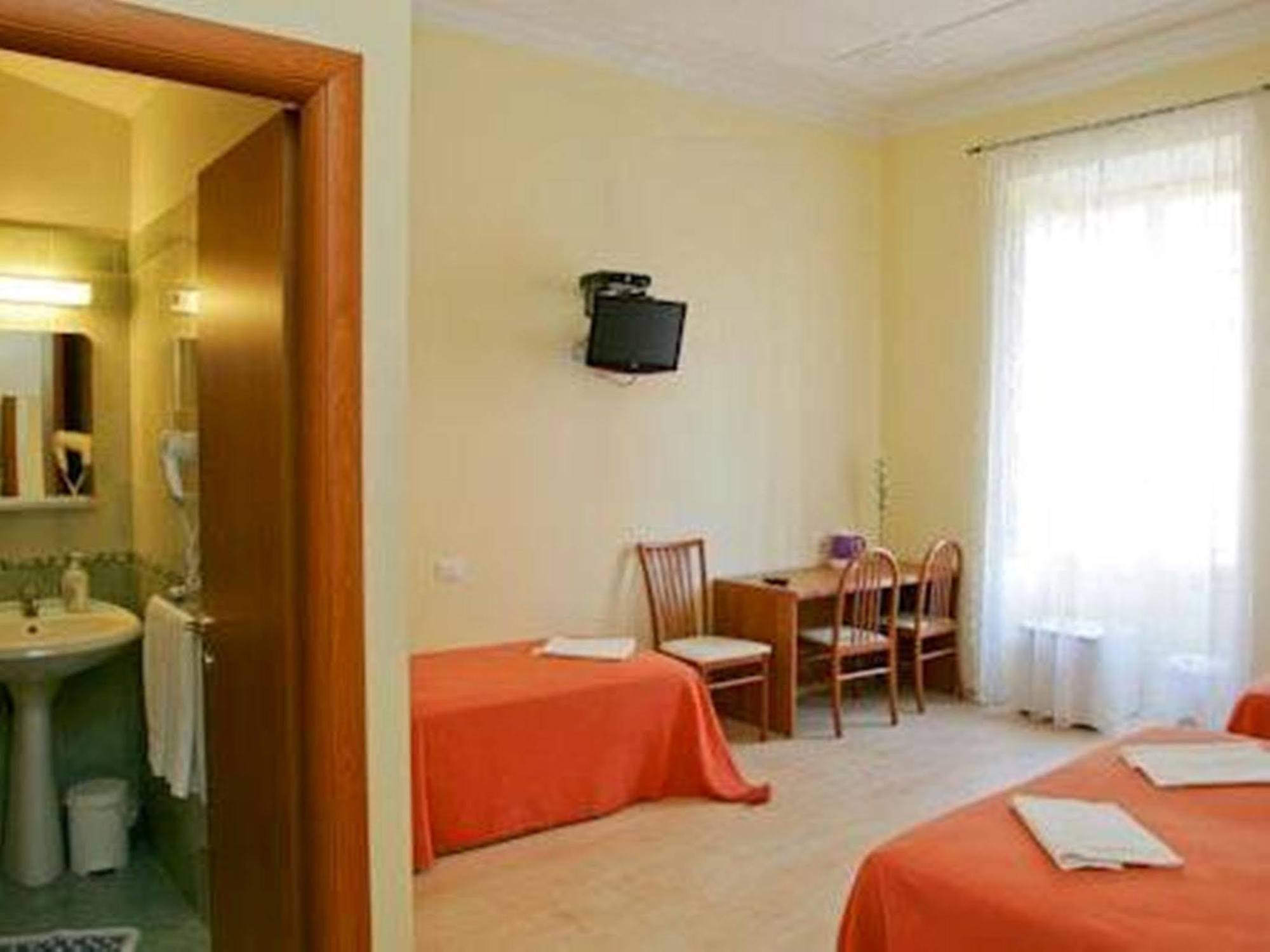 Trinity B&B Rome Exterior photo